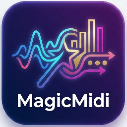 MagicMidi icon